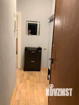 2-к квартира, вторичка, 42м2, 1/5 этаж