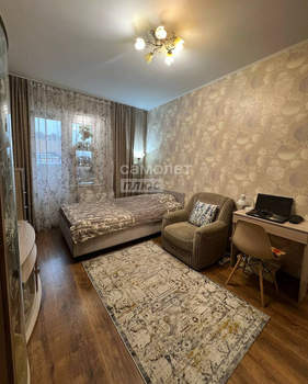 1-к квартира, вторичка, 32м2, 3/17 этаж