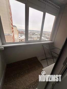 Студия квартира, вторичка, 29м2, 20/24 этаж