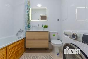 2-к квартира, вторичка, 47м2, 5/16 этаж