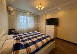 2-к квартира, вторичка, 60м2, 17/17 этаж