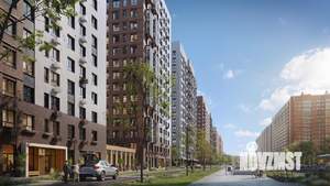 1-к квартира, вторичка, 38м2, 13/17 этаж