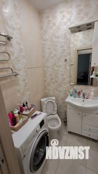 1-к квартира, вторичка, 37м2, 10/17 этаж