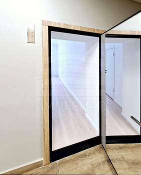 Студия квартира, вторичка, 19м2, 1/4 этаж