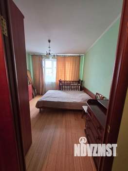 3-к квартира, вторичка, 62м2, 15/26 этаж
