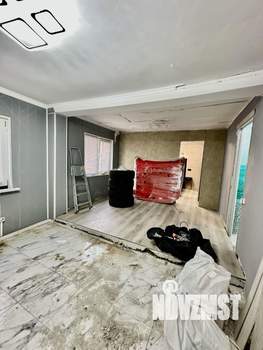 1-к квартира, вторичка, 30м2, 1/2 этаж