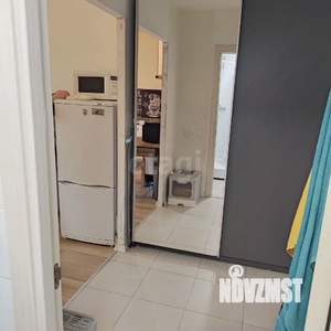 Студия квартира, вторичка, 25м2, 4/25 этаж