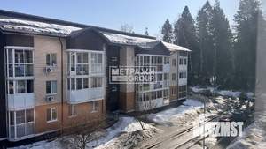 Студия квартира, вторичка, 25м2, 3/3 этаж