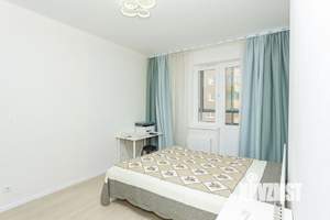 2-к квартира, вторичка, 47м2, 3/17 этаж