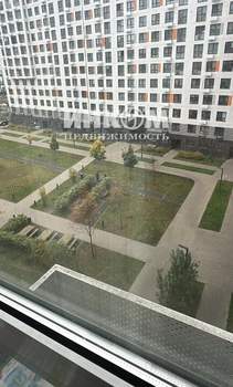 2-к квартира, вторичка, 55м2, 6/15 этаж