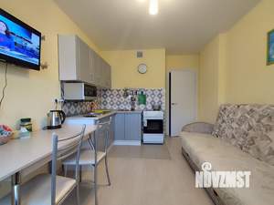 1-к квартира, вторичка, 35м2, 6/17 этаж