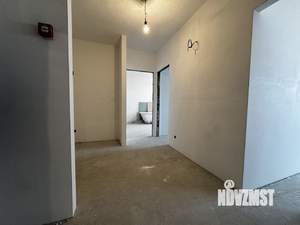 2-к квартира, вторичка, 58м2, 10/25 этаж