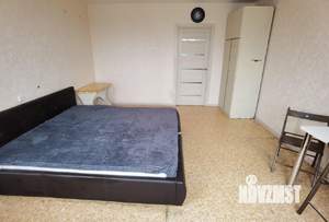 1-к квартира, вторичка, 42м2, 11/17 этаж