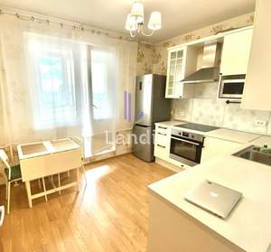 1-к квартира, вторичка, 45м2, 21/25 этаж