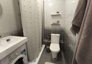 Студия квартира, вторичка, 24м2, 1/4 этаж