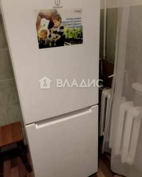 2-к квартира, вторичка, 36м2, 1/5 этаж