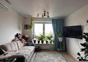 2-к квартира, вторичка, 56м2, 22/25 этаж