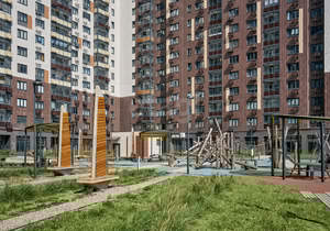 1-к квартира, вторичка, 34м2, 16/24 этаж