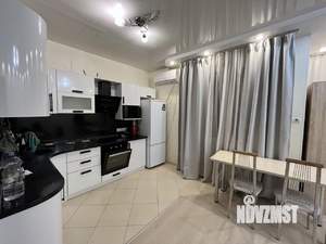 Студия квартира, вторичка, 39м2, 9/15 этаж