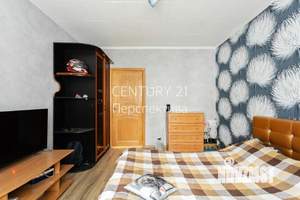 1-к квартира, вторичка, 36м2, 1/14 этаж