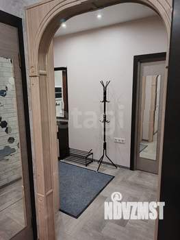 2-к квартира, вторичка, 54м2, 10/17 этаж
