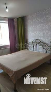 2-к квартира, вторичка, 57м2, 6/17 этаж