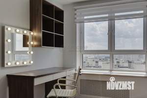 3-к квартира, вторичка, 84м2, 21/25 этаж