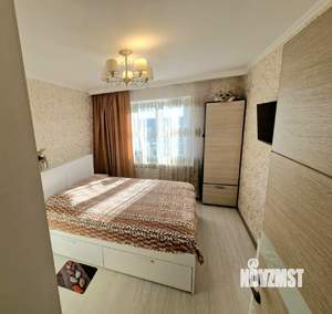 1-к квартира, вторичка, 39м2, 11/17 этаж