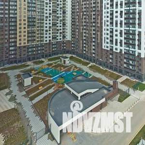 2-к квартира, вторичка, 55м2, 24/24 этаж