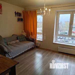 Студия квартира, вторичка, 25м2, 4/25 этаж