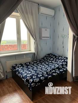 1-к квартира, вторичка, 37м2, 11/17 этаж