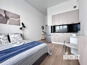 Студия квартира, вторичка, 20м2, 4/5 этаж