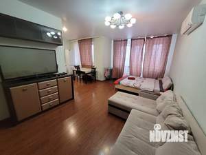 3-к квартира, вторичка, 87м2, 13/17 этаж