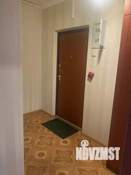 1-к квартира, вторичка, 38м2, 7/17 этаж