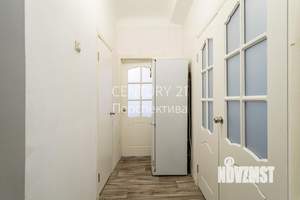 2-к квартира, вторичка, 46м2, 2/2 этаж