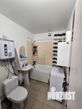 1-к квартира, вторичка, 37м2, 1/3 этаж