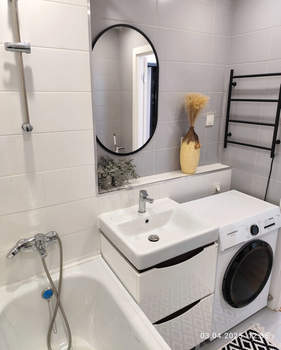 2-к квартира, вторичка, 34м2, 9/17 этаж