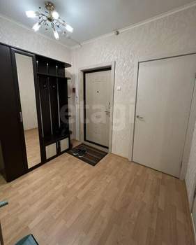 1-к квартира, вторичка, 42м2, 13/25 этаж