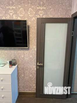 Студия квартира, вторичка, 52м2, 4/17 этаж