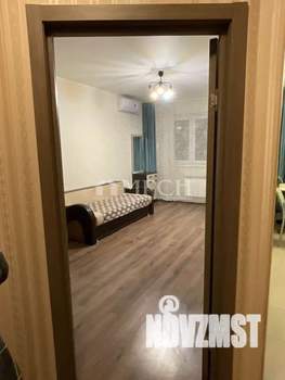 1-к квартира, вторичка, 43м2, 8/22 этаж