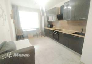 2-к квартира, вторичка, 57м2, 2/22 этаж