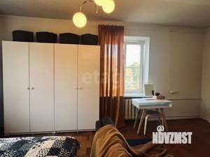 1-к квартира, вторичка, 32м2, 4/5 этаж