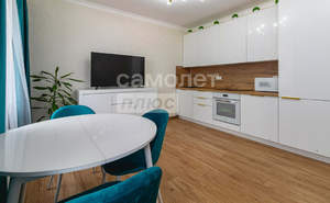 2-к квартира, вторичка, 42м2, 15/25 этаж