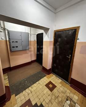 1-к квартира, вторичка, 30м2, 1/5 этаж
