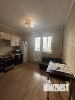 1-к квартира, вторичка, 42м2, 4/25 этаж