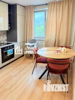 2-к квартира, вторичка, 55м2, 3/17 этаж