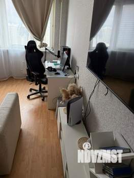 1-к квартира, вторичка, 42м2, 25/25 этаж