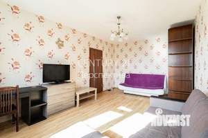 1-к квартира, вторичка, 39м2, 12/17 этаж