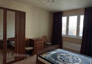 2-к квартира, вторичка, 57м2, 9/25 этаж