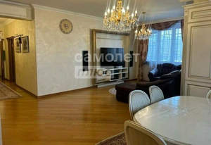 3-к квартира, вторичка, 105м2, 9/10 этаж